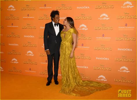 Full Sized Photo of beyonce jay z lion king july 2019 22 | Photo ...