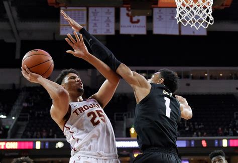 CU Buffs basketball picks up emotional win at USC – The Denver Post