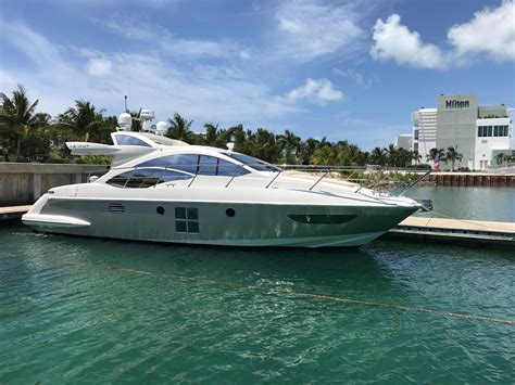 Used Azimut Motor Yachts for Sale in FL | Flagler Yachts