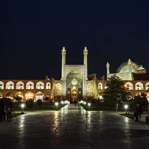 Imam Mosque, Iran