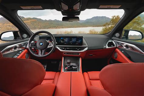 Review: 2023 BMW XM Is an Unapologetically In-Your-Face SUV - InsideHook