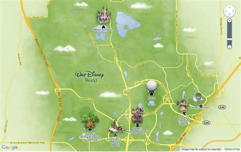 View 21 Walt Disney World Resort Orlando Map - acceptquoteqjibril