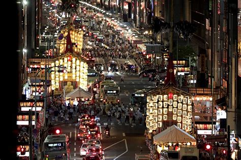 Gion Festival floats being built, but annual parade canceled | The ...