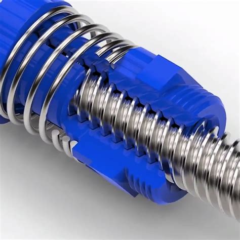 Mechanisms: Lead Screws And Ball Screws | Hackaday