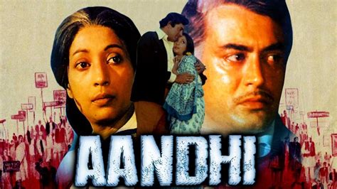 Aandhi (1975) Full Hindi Movie Sanjeev Kumar, Suchitra Sen,, 53% OFF