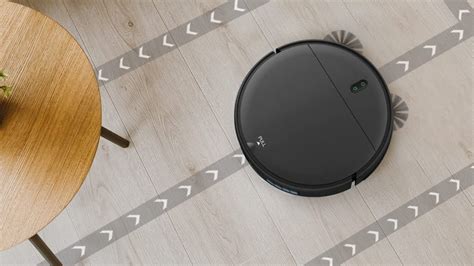 Robot Vacuum and Mop Combo, WiFi/App/Alexa, Robotic Vacuum Cleaner with ...