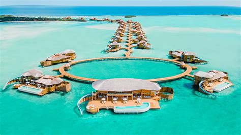 Top 10 best all-inclusive resorts in the Maldives - the Luxury Travel ...