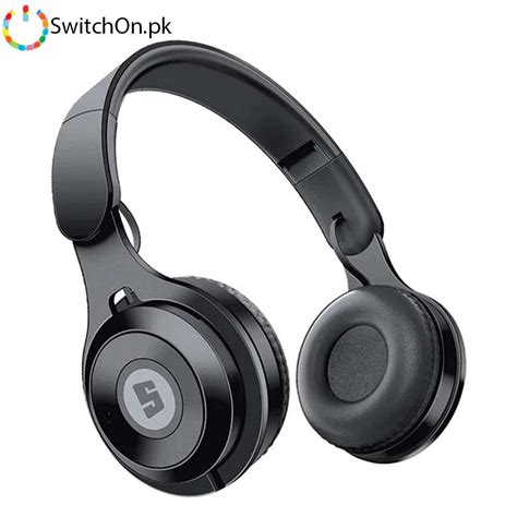 Space Solo+ Wireless On-Ear Headphones - SwitchOn