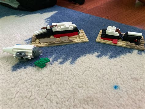 Lego titanic wreck and a rich billionaire’s submarine that brought cash ...