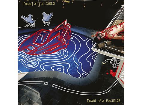 Panic! At The Disco | Death Of A Bachelor - (Vinyl) Panic! At The Disco auf Vinyl online kaufen ...