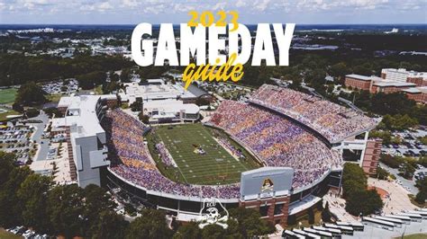 Get Ready for 2023 East Carolina Football Kickoff : r/ECUsports