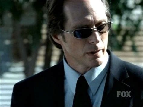 William Fichtner as Agent Alexander Mahone - Prison Break. | Prison break, Prison, Beautiful men