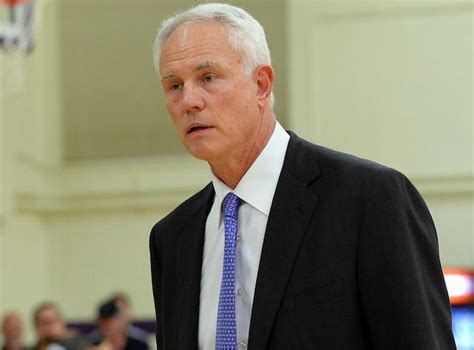 Hornets Hire Former Lakers General Manager Mitch Kupchak As President ...