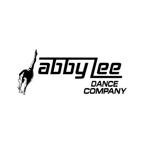 ABBY LEE DANCE COMPANY LOGO found in Polyvore #abbyleedancecompany # ...