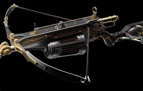 Photo Wallpaper Weapons, Van Helsing, Crossbow, Van - Van Helsing ...