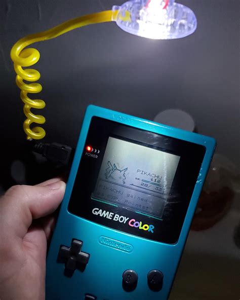 Game boy lights : r/nostalgia