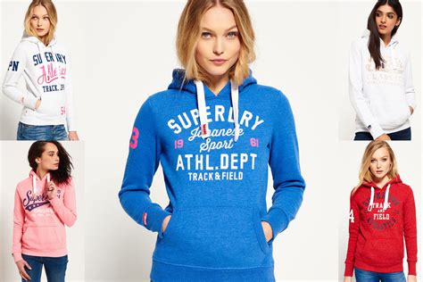 Women’s Superdry Hoodies Only $30.00! - Common Sense With Money