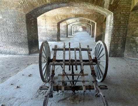 The History of Fort Jefferson at Dry Tortugas: Why Was it Built, and What Was it Used For ...