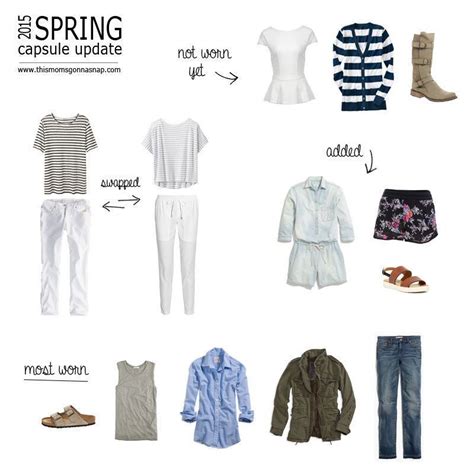 mom style, capsule wardrobe, minimalist wardrobe, spring, outfits ...