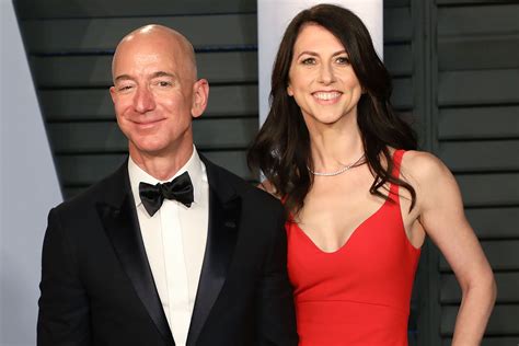 Mackenzie Scott, Jeff Bezos's Ex-Wife, Files For Divorce From Second Husband | Vanity Fair