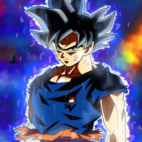 Download Goku Anime Dragon Ball Super PFP