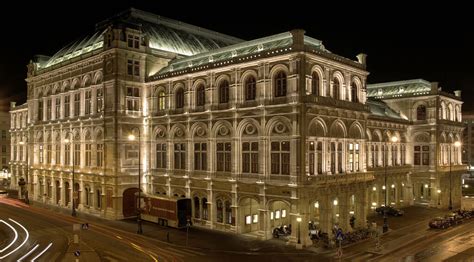 Vienna Opera House - Tour, Events & Schedule - Explore Vienna like a local