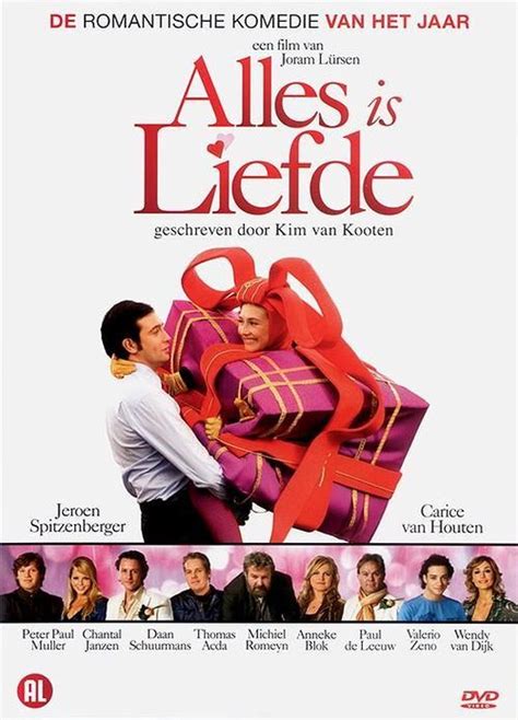 bol.com | Alles Is Liefde (Dvd) | Dvd's