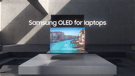 Samsung To Blanket Laptop Market With Brilliant New OLED Displays For 2021 | HotHardware