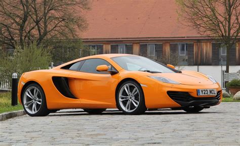 2014 McLaren 12C Coupe First Drive – Review – Car and Driver