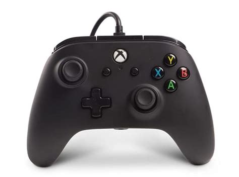 Review POWER A Xbox One Enhanced Wired Controller