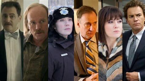 Meet the incredible new cast of 'Fargo' season three | SBS What's On