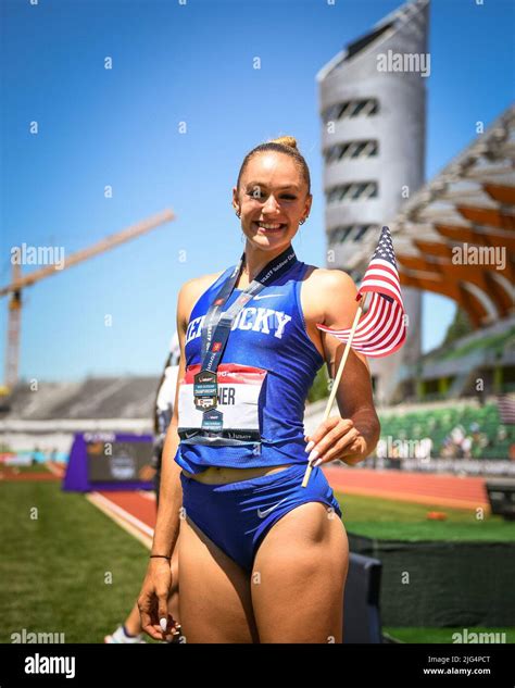 Women'S 200m Us Championship 2024 - Mela Stormi