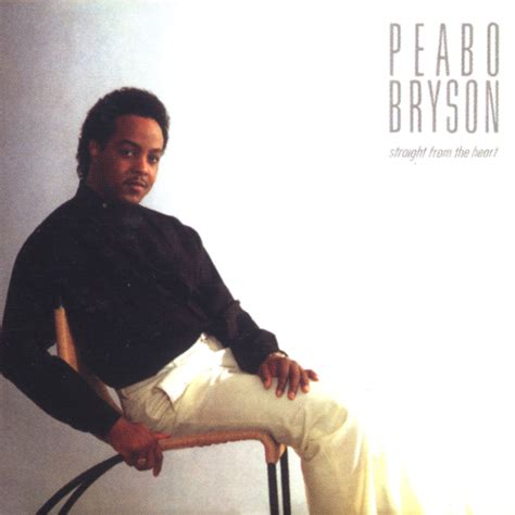 Peabo Bryson – If Ever You're in My Arms Again Lyrics | Genius Lyrics