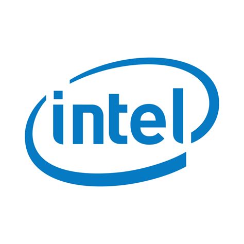 Free Intel Logo transparent png 22101047 PNG with Transparent Background
