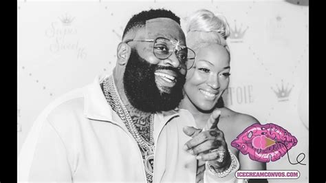 Rick Ross & Briana Camille Welcome Baby Boy Billion Leonard - YouTube