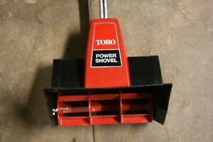 Toro Power Shovel Model 38310 | eBay