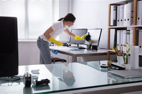 Is Office Cleaning Still Necessary for Hybrid Work Models?