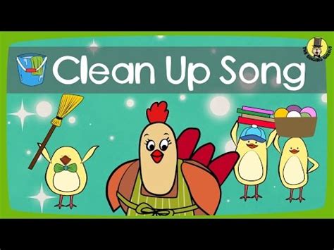 Clean Up Song | Tidy Up Song | The Singing Walrus | สรุปเนื้อหาที่ ...