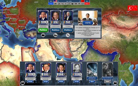 Politics - TCWE on Steam