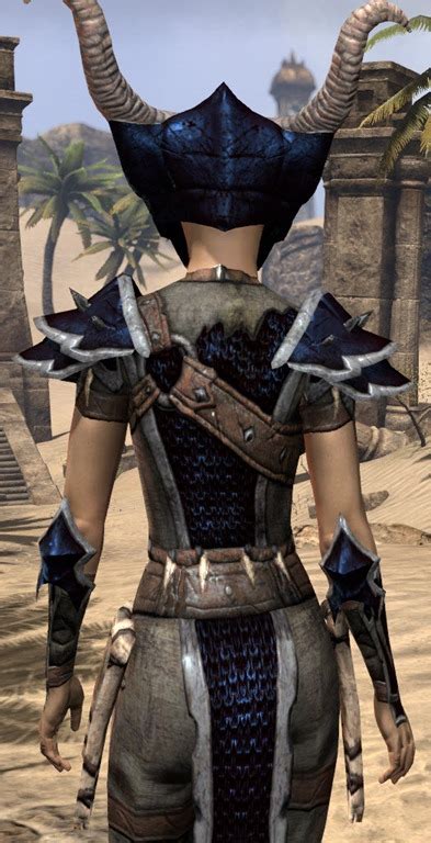 ESO Fashion | Primal Voidsteel (Elder Scrolls Online)