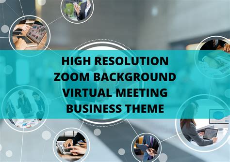 20 Zoom Backgrounds Home Office Backdrop Meeting - Etsy Canada
