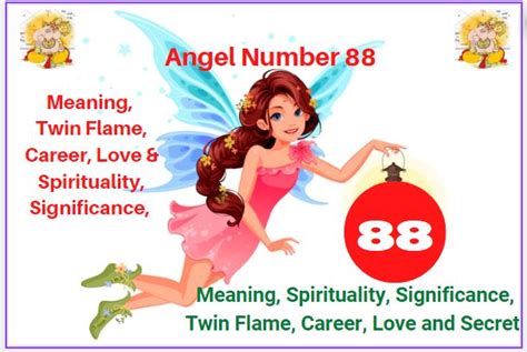 88 Angel Number Meaning in Twin Flame, Love & Career