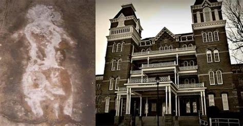 15 Super Terrifying Haunted Asylums From Around The World