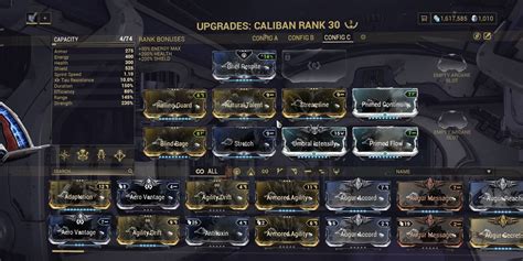 Warframe: A Complete Guide To Caliban