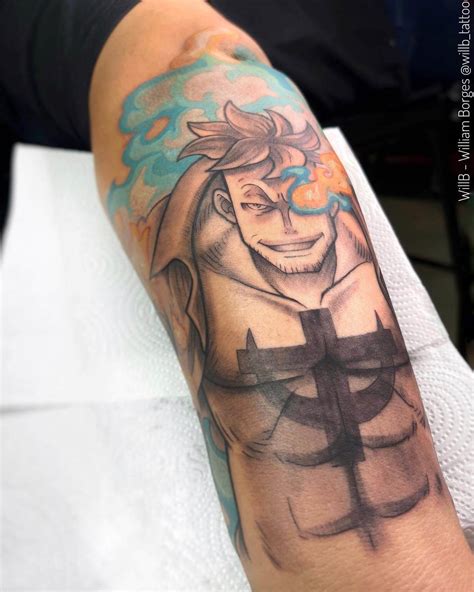 101 Whitebeard Tattoo Ideas That Will Blow Your Mind! - Outsons