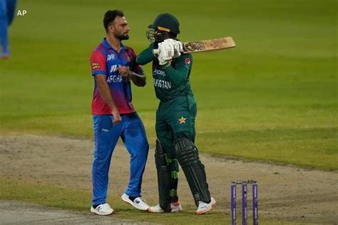 Pakistan vs Afghanistan Players, Fans Fight During Asia Cup Cricket ...