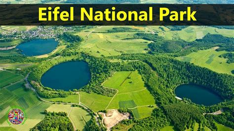 √ Eifel National Park Tourism