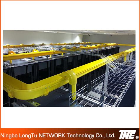 China Data Centre Network PVC Cable Tray for Optical Fiber - China Data Center, Fiber Cable Tray