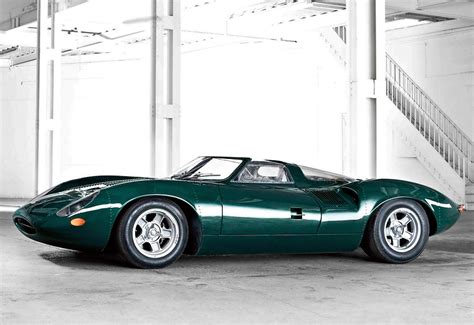 1966 Jaguar XJ13 - price and specifications