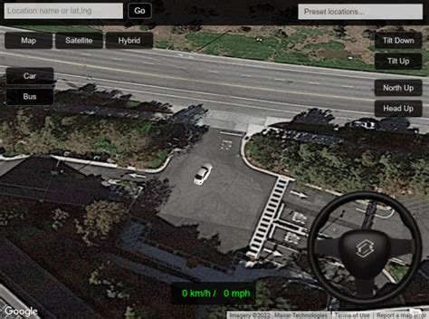 What Is a Google Driving Simulator? How Does It Work?